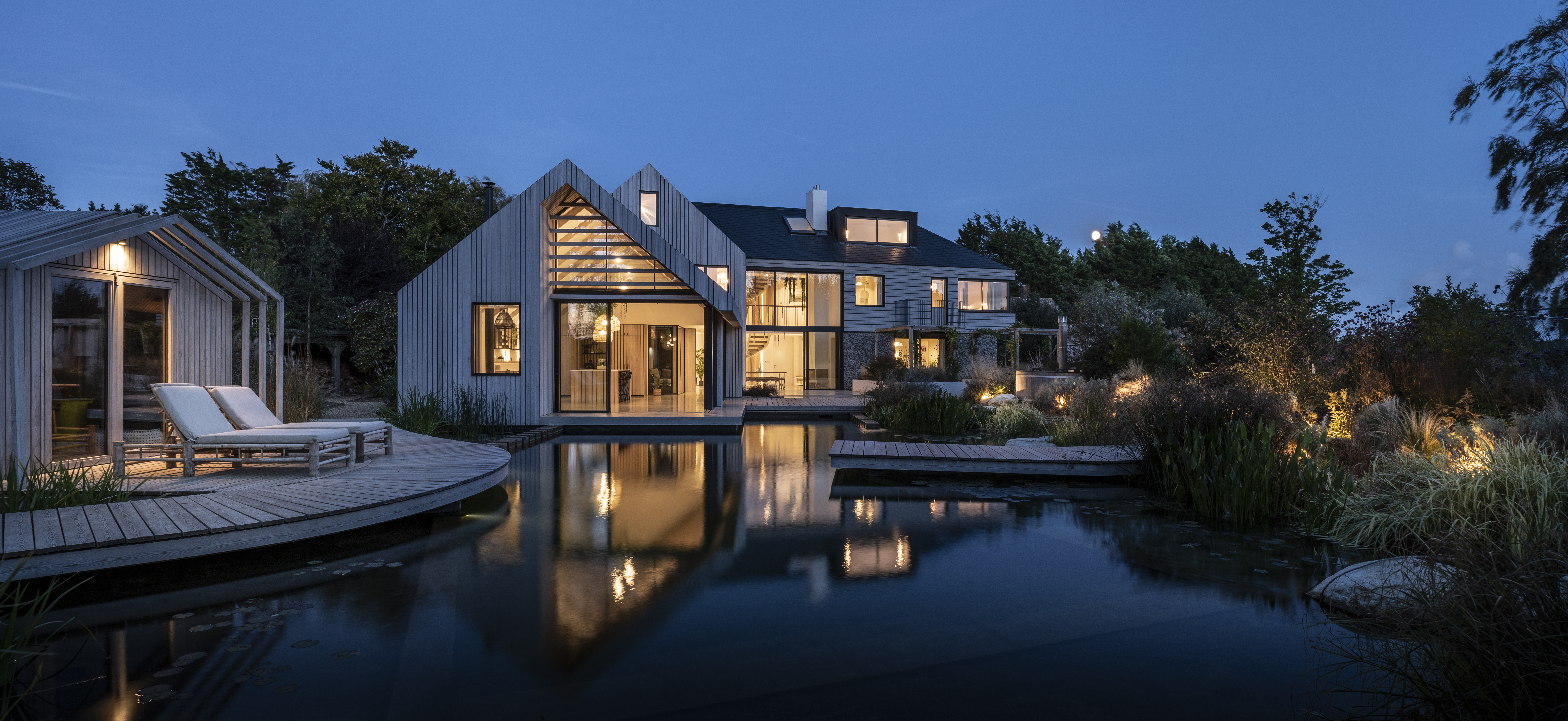 From a Natural Pool to Natural Slate: Cupa 12 selected for Beautiful GRAND DESIGNS PROJECT